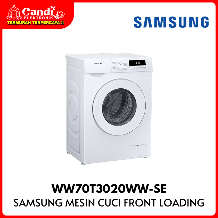 Samsung Washing Machine Front Loading